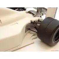 Resin cast kit - Ferrari