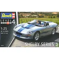 1/25 Scale Model Kit - Vehicle