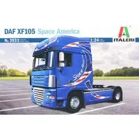 1/24 Scale Model Kit - Vehicle