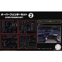 1/24 Scale Model Kit - Detail-Up Parts