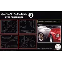 1/24 Scale Model Kit - Detail-Up Parts