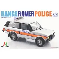 1/24 Scale Model Kit - Land Rover / Range Rover