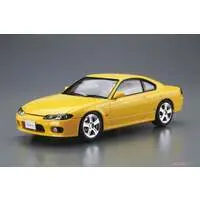 1/24 Scale Model Kit - The Model Car - NISSAN