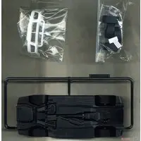 1/24 Scale Model Kit - The Model Car - NISSAN