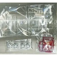 1/24 Scale Model Kit - The Model Car - NISSAN