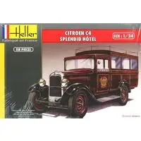 1/24 Scale Model Kit - Citroën