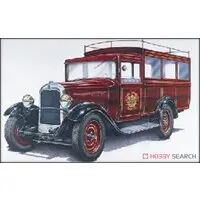 1/24 Scale Model Kit - Citroën