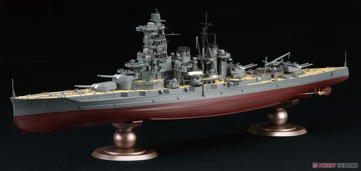 1/350 Scale Model Kit - Warship plastic model kit / Mitsubishi F1M (Type Zero Observation Seaplane)