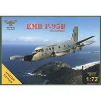 1/72 Scale Model Kit - Airliner