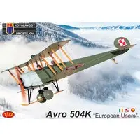 1/72 Scale Model Kit - Aircraft