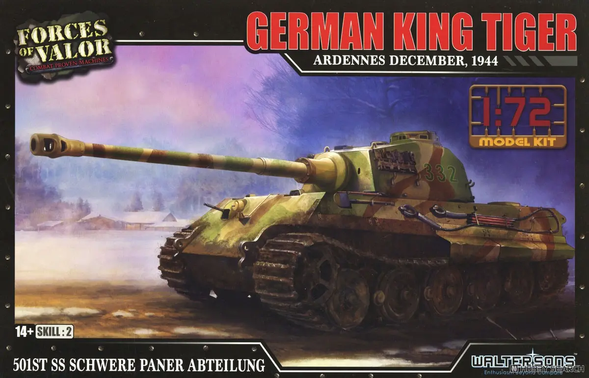 1/72 Scale Model Kit - Porsche