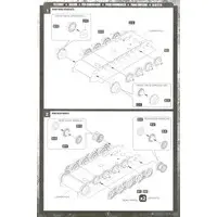 1/72 Scale Model Kit - Porsche