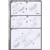 1/72 Scale Model Kit - Focke-Wulf / Focke-Wulf Fw 190