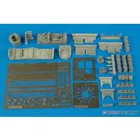 1/72 Scale Model Kit - Detail-Up Parts
