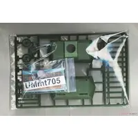 1/72 Scale Model Kit - Armoured train