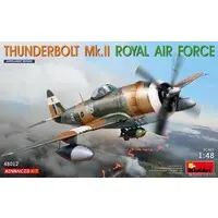 1/48 Scale Model Kit - Fighter aircraft model kits
