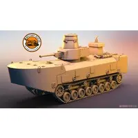 1/72 Scale Model Kit - Tank