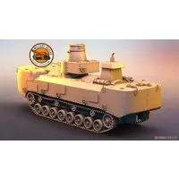 1/72 Scale Model Kit - Tank