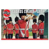 1/76 Scale Model Kit - People/Animals