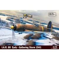 1/72 Scale Model Kit - Fighter aircraft model kits / Messerschmitt Bf 109