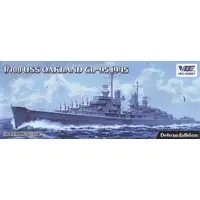 1/700 Scale Model Kit - Light cruiser