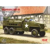 1/35 Scale Model Kit - Studebaker