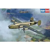 1/48 Scale Model Kit - Maritime patrol aircraft / Consolidated B-24 Liberator
