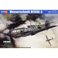 1/48 Scale Model Kit - Fighter aircraft model kits / Messerschmitt Bf 109