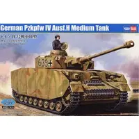 1/48 Scale Model Kit - Tank