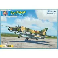 1/72 Scale Model Kit - Fighter aircraft model kits / Sukhoi Su-17