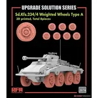 1/35 Scale Model Kit - Tank / Sd.Kfz. 2 Kettenkrad