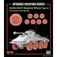 1/35 Scale Model Kit - Tank / Sd.Kfz. 2 Kettenkrad