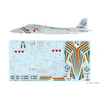 1/72 Scale Model Kit - Japan Self-Defense Forces / McDonnell Douglas F-15 Eagle