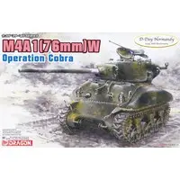1/35 Scale Model Kit - Tank
