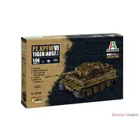 Plastic Model Kit - Tank
