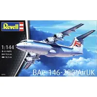 1/144 Scale Model Kit - Airliner