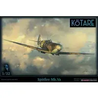 1/32 Scale Model Kit - Fighter aircraft model kits / Supermarine Spitfire