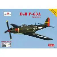 1/72 Scale Model Kit - Fighter aircraft model kits / P-47 Thunderbolt