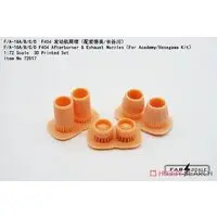 1/72 Scale Model Kit - Detail-Up Parts