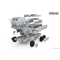 1/72 Scale Model Kit - Multiple rocket launcher / M142 HIMARS