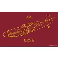 1/72 Scale Model Kit - Fighter aircraft model kits / Messerschmitt Bf 109