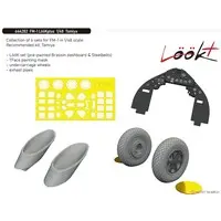 1/48 Scale Model Kit - Detail-Up Parts