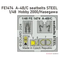 1/48 Scale Model Kit - Etching parts