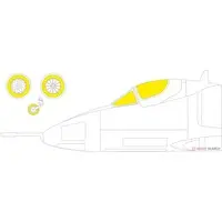 1/48 Scale Model Kit - Detail-Up Parts