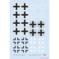 1/72 Scale Model Kit - Fighter aircraft model kits / Messerschmitt Bf 109