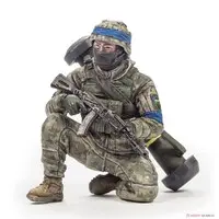 1/35 Scale Model Kit - Tank