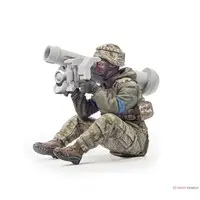 1/35 Scale Model Kit - Tank