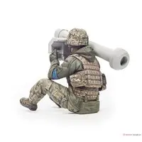 1/35 Scale Model Kit - Tank