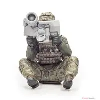 1/35 Scale Model Kit - Tank