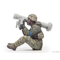 1/35 Scale Model Kit - Tank